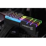 G.SKILL تُطلق ذاكرة Trident Z RGB 4700MHz الأسرع في العالم